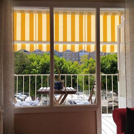 Habitaciones En Apartamento Compartido Delicias Room Cerca Del Mar, Aeropuerto, Ave Y Metro 马拉加 外观 照片
