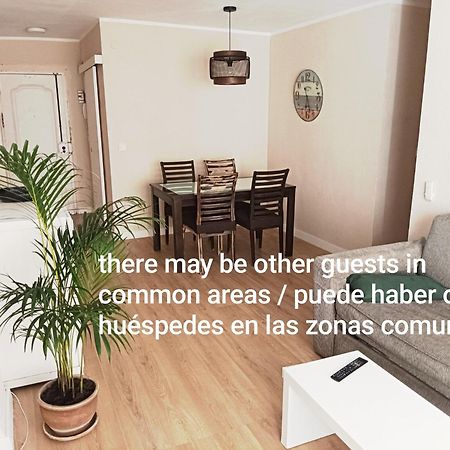 Habitaciones En Apartamento Compartido Delicias Room Cerca Del Mar, Aeropuerto, Ave Y Metro 马拉加 外观 照片