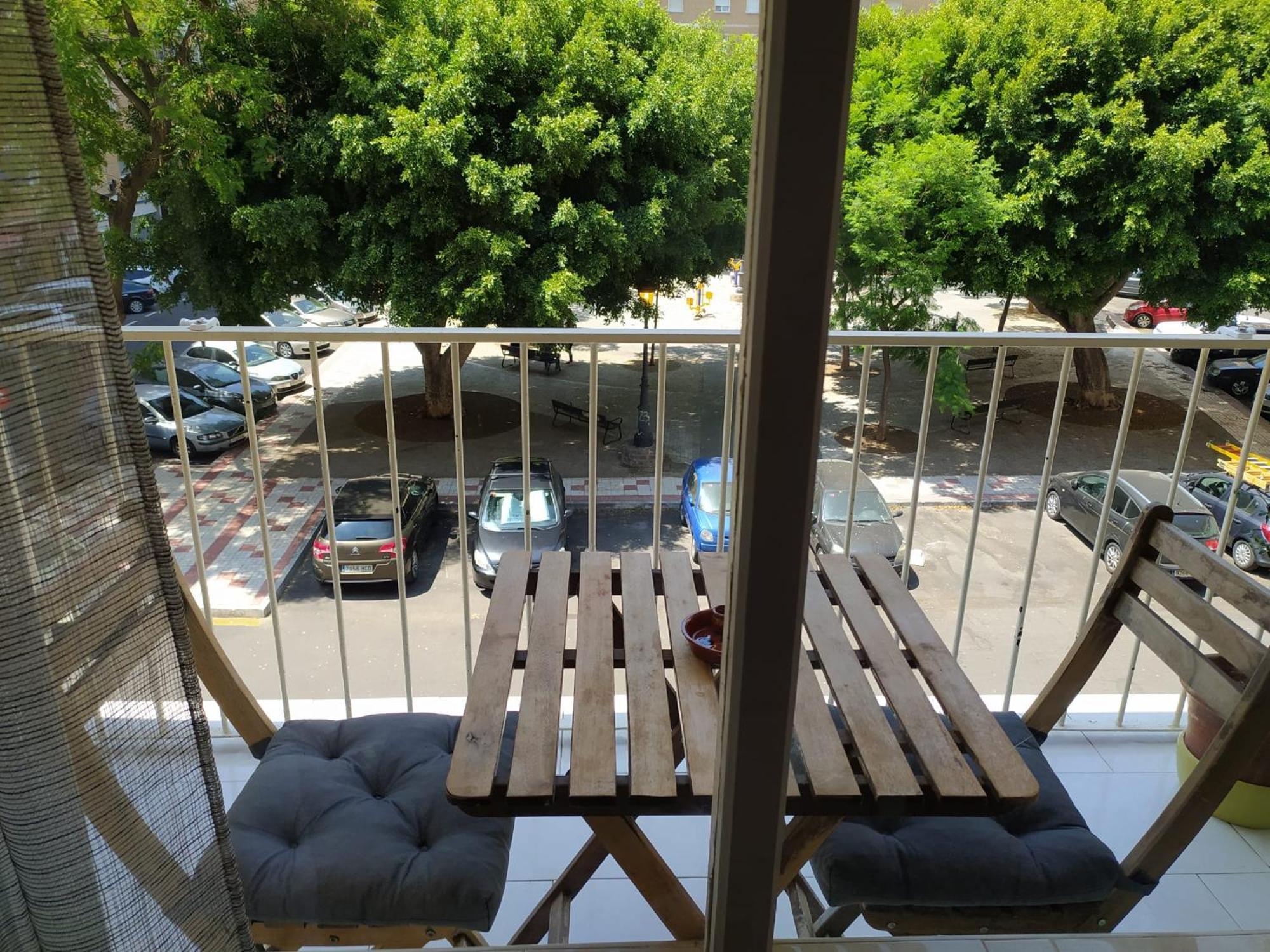 Habitaciones En Apartamento Compartido Delicias Room Cerca Del Mar, Aeropuerto, Ave Y Metro 马拉加 外观 照片