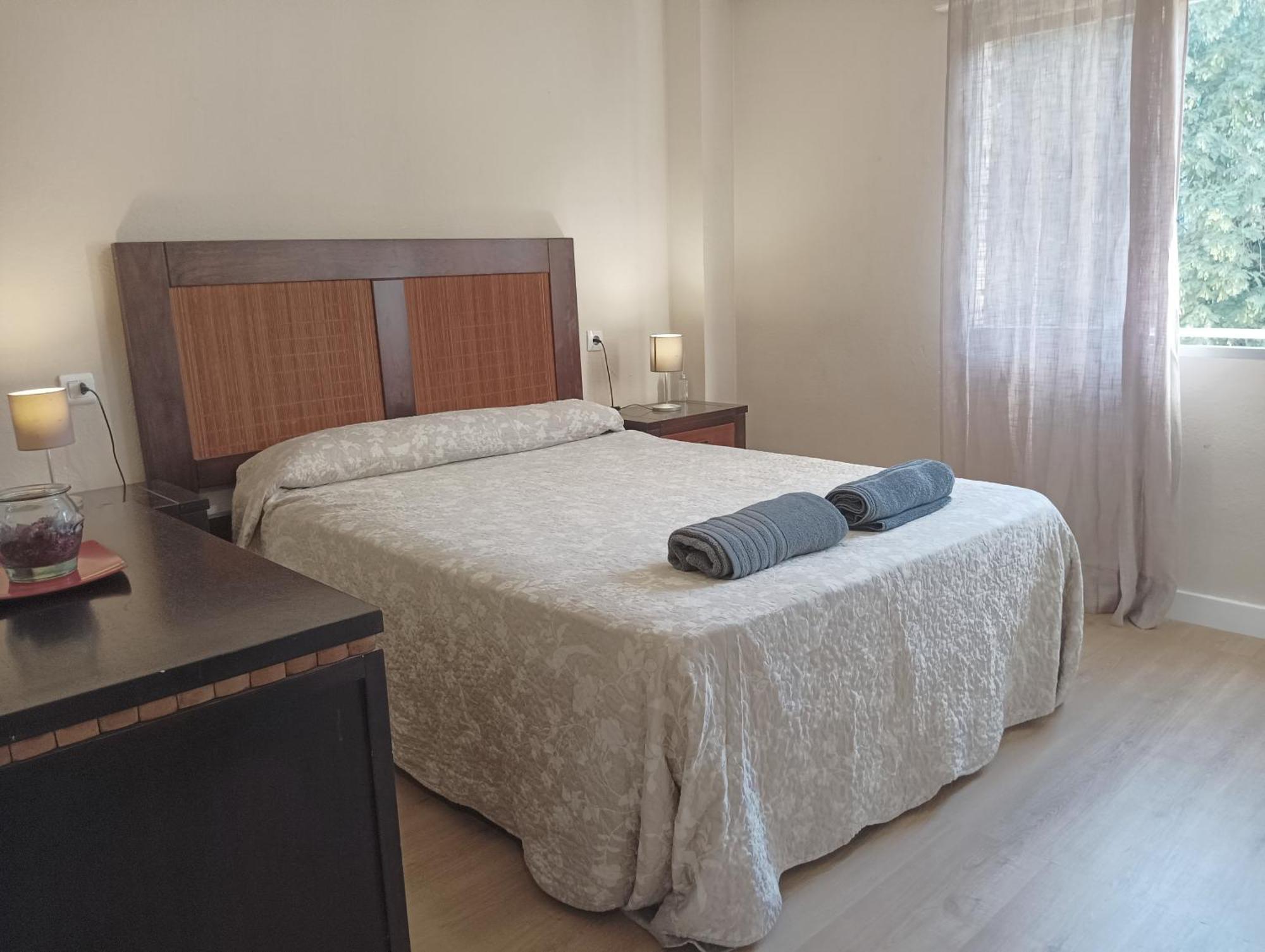 Habitaciones En Apartamento Compartido Delicias Room Cerca Del Mar, Aeropuerto, Ave Y Metro 马拉加 外观 照片