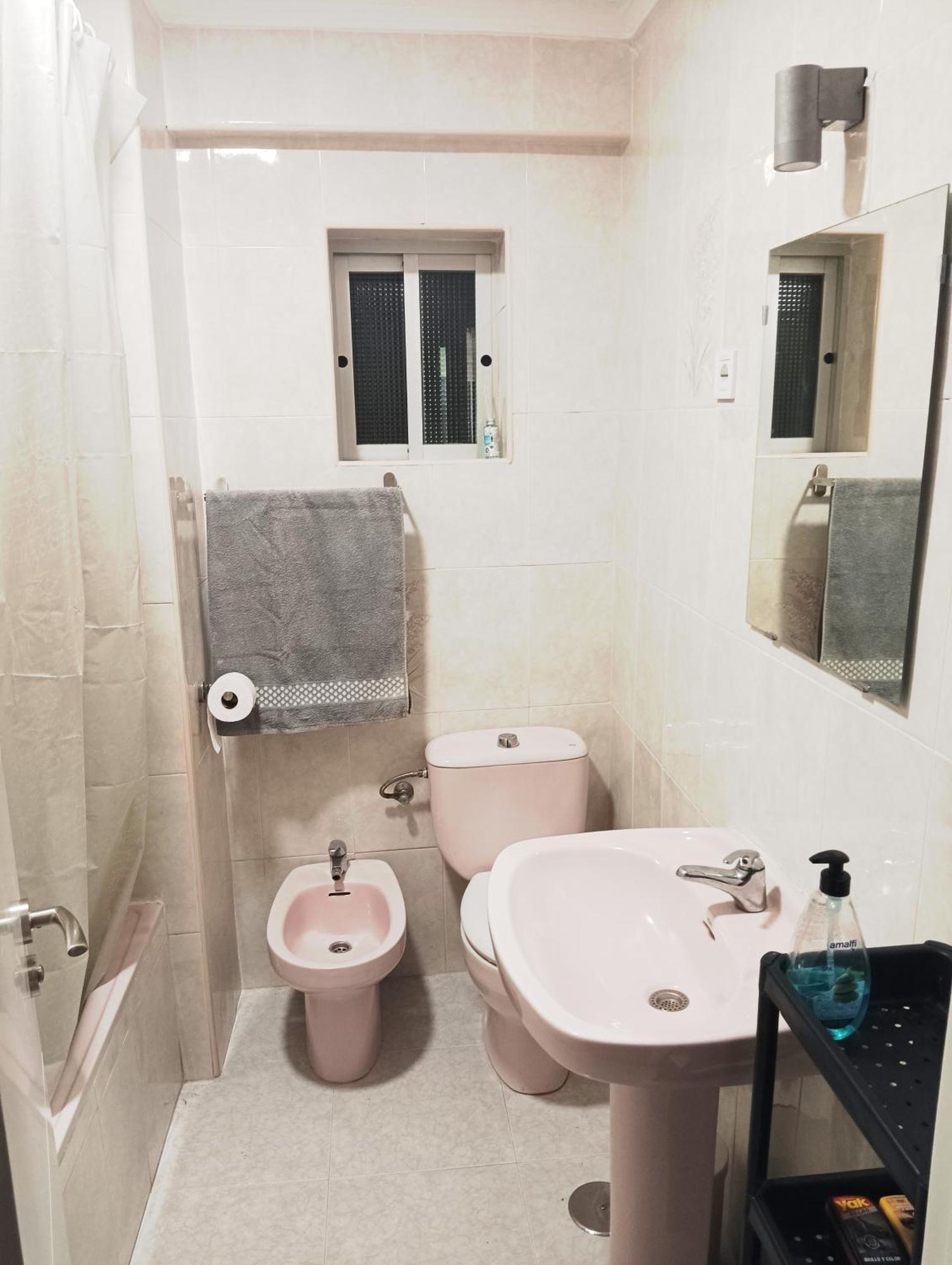 Habitaciones En Apartamento Compartido Delicias Room Cerca Del Mar, Aeropuerto, Ave Y Metro 马拉加 外观 照片