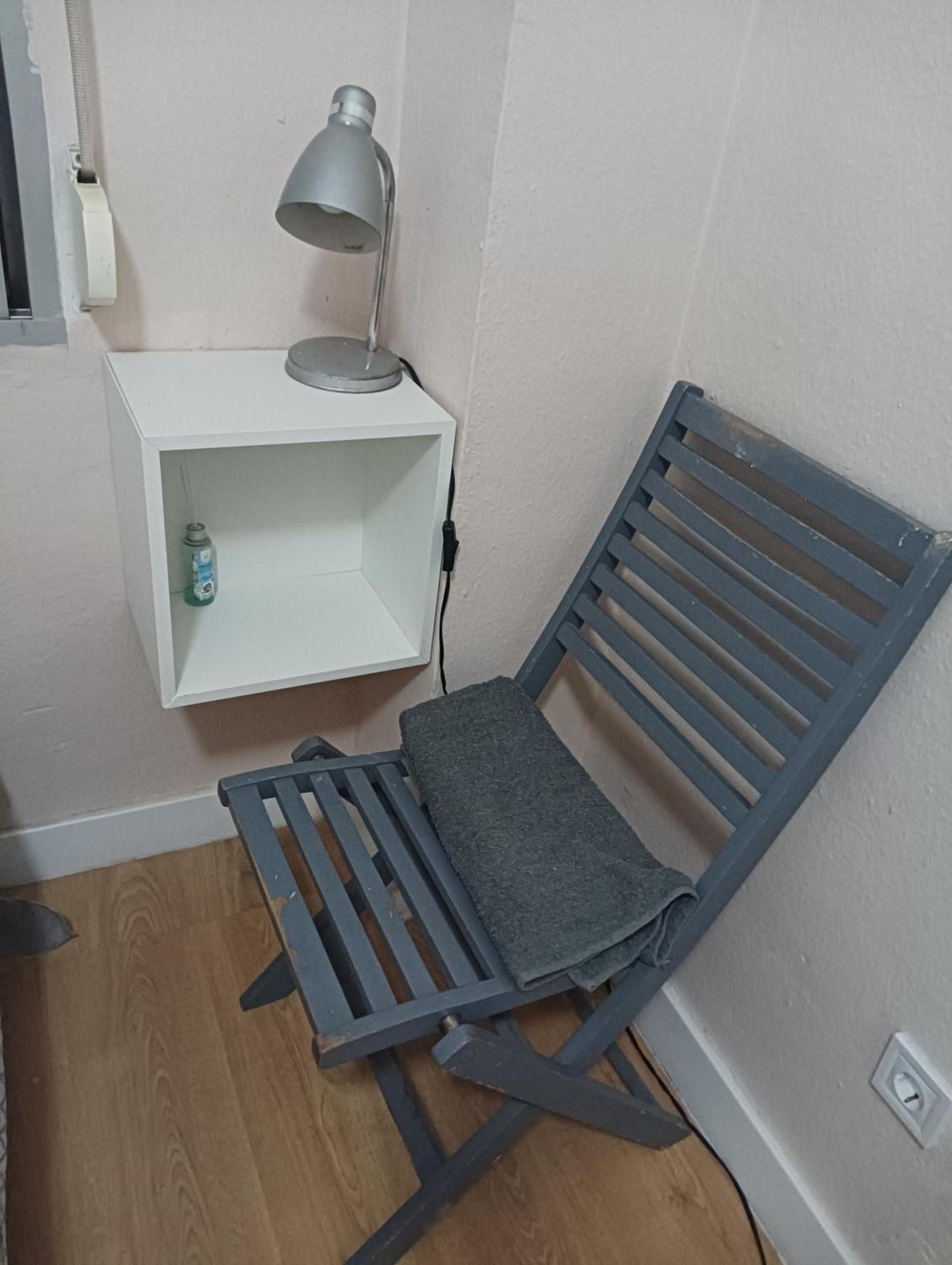 Habitaciones En Apartamento Compartido Delicias Room Cerca Del Mar, Aeropuerto, Ave Y Metro 马拉加 外观 照片
