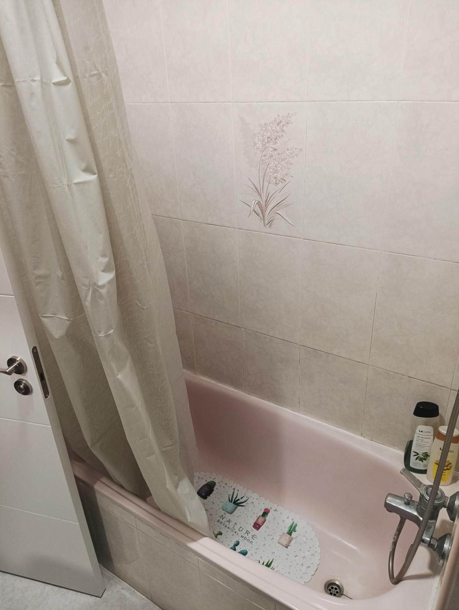 Habitaciones En Apartamento Compartido Delicias Room Cerca Del Mar, Aeropuerto, Ave Y Metro 马拉加 外观 照片