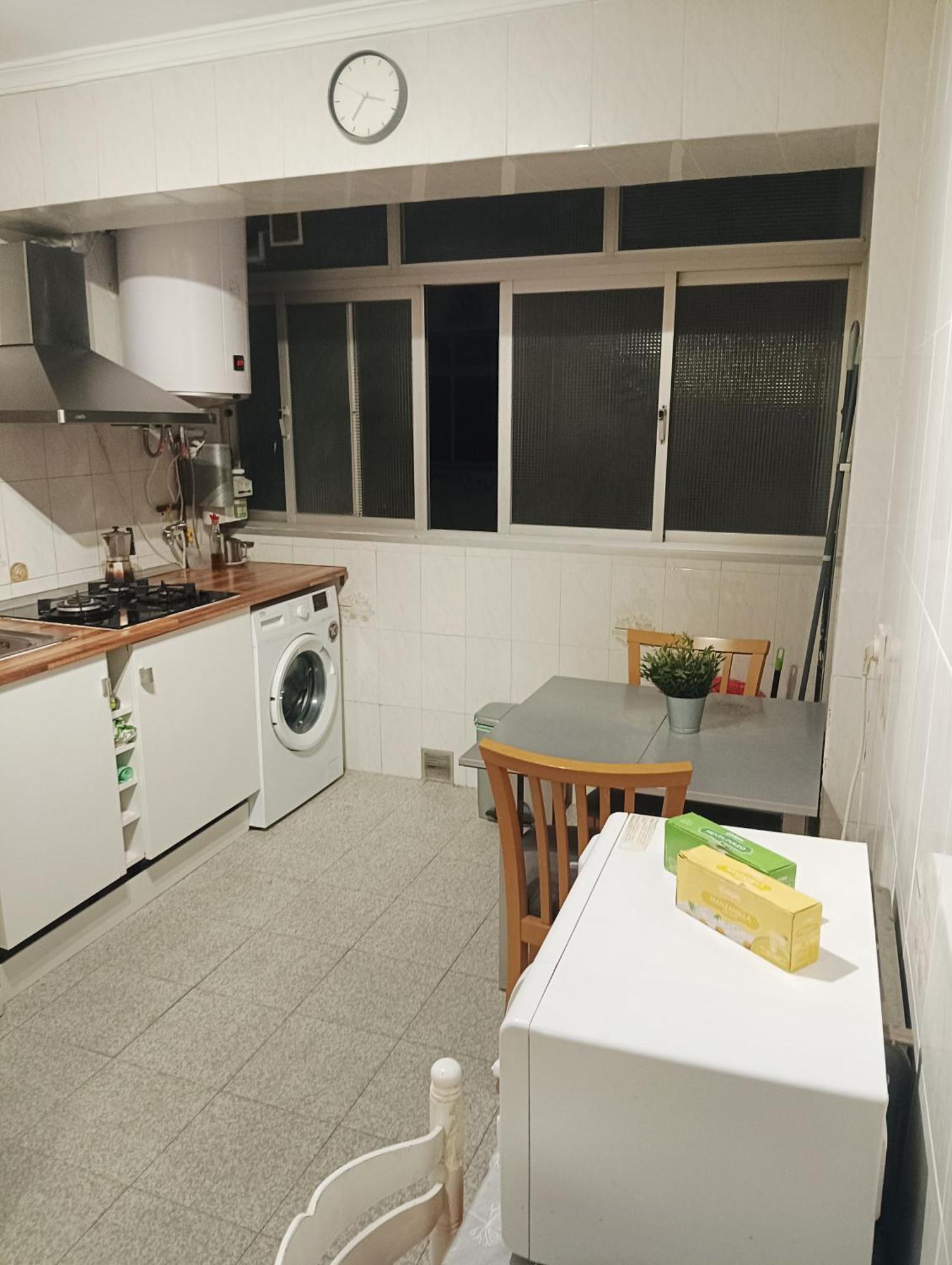 Habitaciones En Apartamento Compartido Delicias Room Cerca Del Mar, Aeropuerto, Ave Y Metro 马拉加 外观 照片
