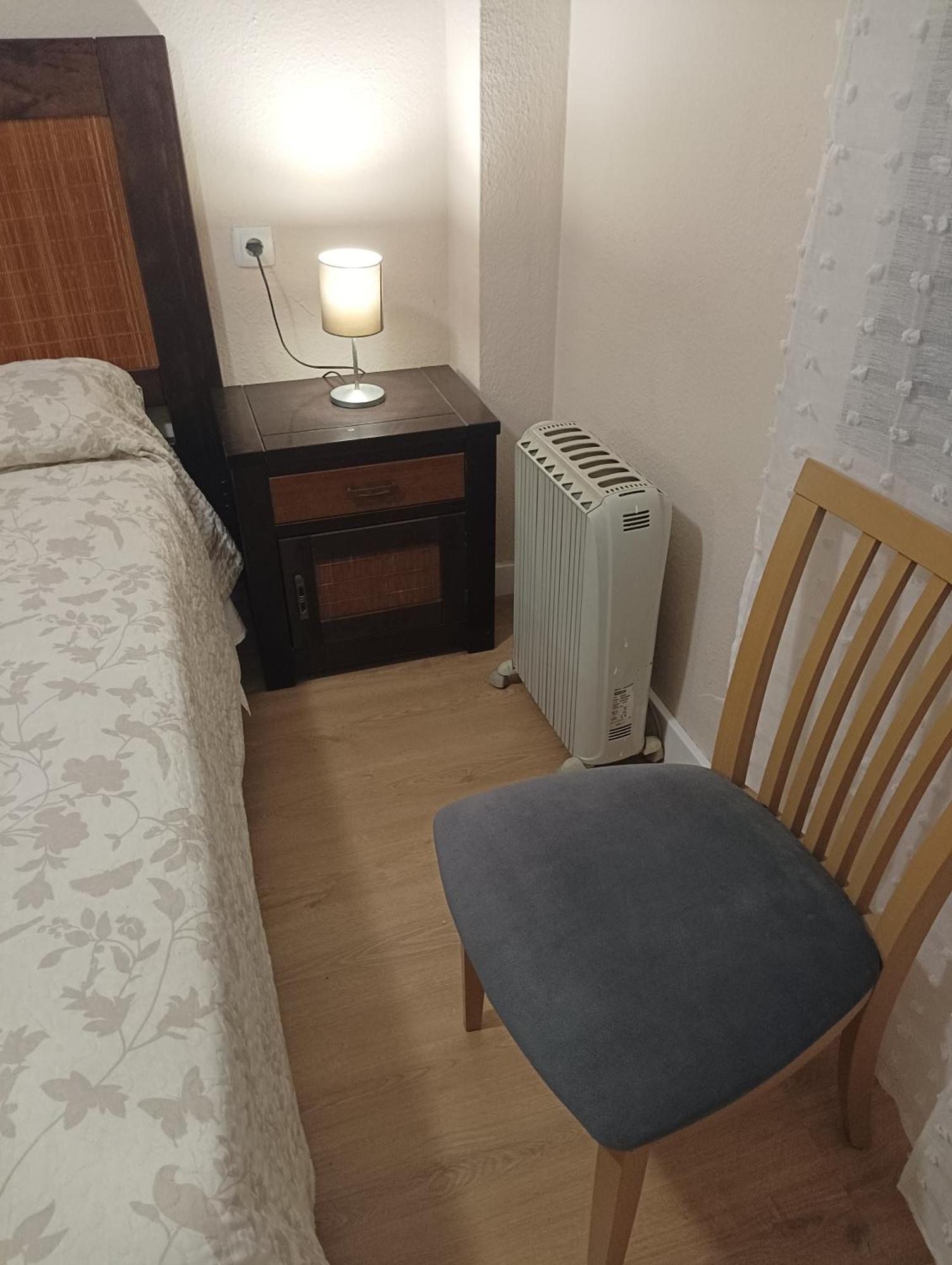 Habitaciones En Apartamento Compartido Delicias Room Cerca Del Mar, Aeropuerto, Ave Y Metro 马拉加 外观 照片